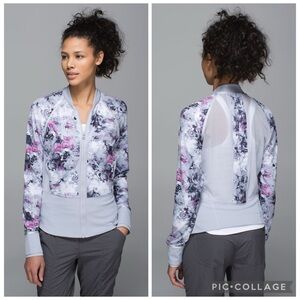 Lululemon If You're Lucky Jacket Size 10